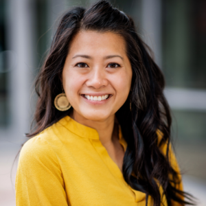 Headshot photo of Executive Assistant to the Vice President for Student Affairs